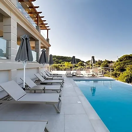 Ξενοδοχείο Sky View Kefalonia Ληξούρι
