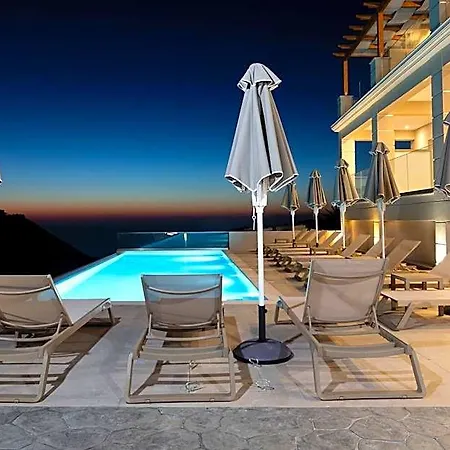 Sky View Kefalonia 3* Lixúri