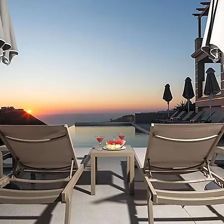 Sky View Kefalonia Szálloda 3*