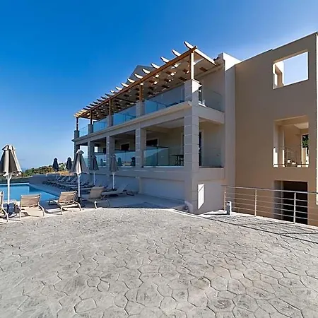 Sky View Kefalonia 3* Ληξούρι