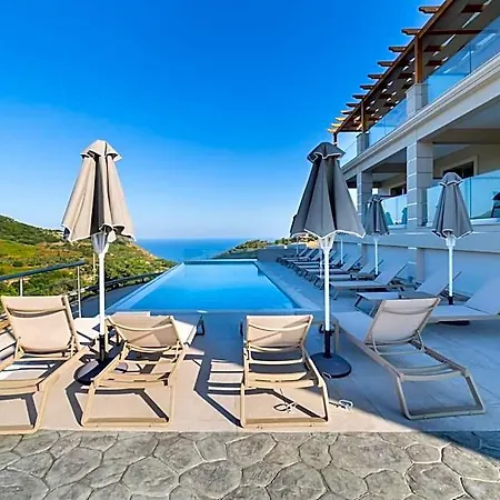 Sky View Kefalonia Ληξούρι