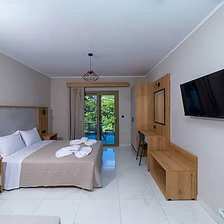 Szálloda Sky View Kefalonia 3*