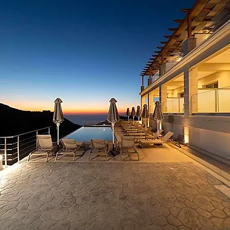 Ξενοδοχείο Sky View Kefalonia 3*