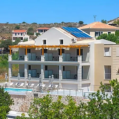 Ξενοδοχείο Sky View Kefalonia