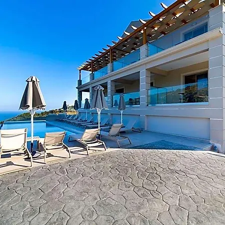 Ξενοδοχείο Sky View Kefalonia 3*
